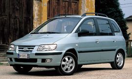 أسعار سيارات هيونداي ماتريكس المستعملة في السوق المصري  1