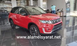 سوزوكي فيتارا الجديدة