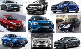 Cheapest Sedan. Egypt 00