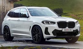 facelifted-bmw-x3-unofficial-renderings (1)