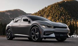 كيا الكهربائية