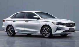 جيلي الجديدة