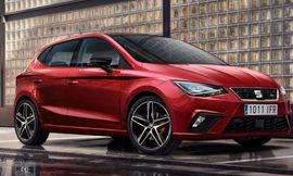 SEAT Ibiza 1