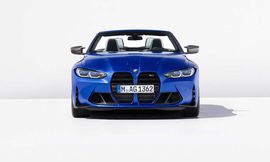 2022-bmw-m4-competition-convertible-xdrive-nose