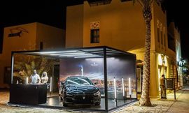 Maserati Ghibli hybrid