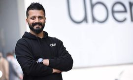 سعد بال، المدير العام الجديد لشركة أوبر في منطقة الشرق الأوسط وشمال أفريقيا وباكستان (1)