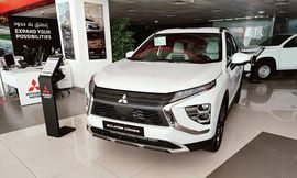 ميتسوبيشي إكليبس موديل 2021  1