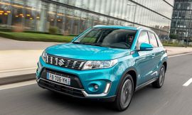 سوزوكي فيتارا 2021