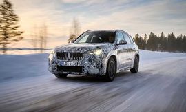 بي إم دبليو iX1