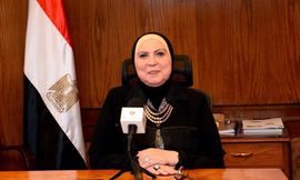 وزيرة التجارة والصناعة