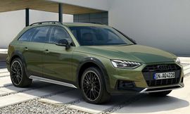 أودي A4 Allroad Quattro فيس ليفت
