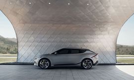 [Image] Kia EV6