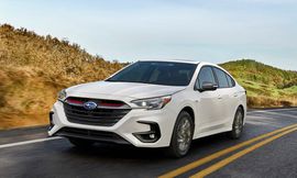 سوبارو ليجاسي