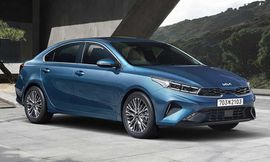 Kia Cerato 2022 -01