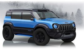 جيب رينجيد الكهربائية