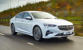 فوكسهول إنسيجنيا