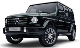 مرسيدس G كلاس