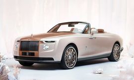 رولز رويس بوت تيل