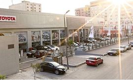 تويوتا ايجيبت