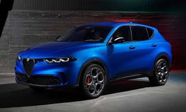 ألفا روميو تونالي