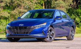 هيونداي إلنترا