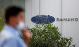 تاتا موتورزتشتري مصنع فورد في الهند