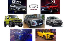 All new models in May 2022