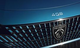 بيجو 408 الجديدة