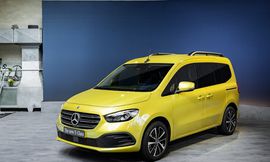 مرسيدس T كلاس