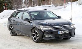 فولكس فاجن باسات