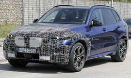 بي إم دبليو X5