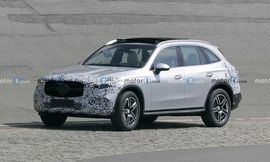 مرسيدس GLC كلاس