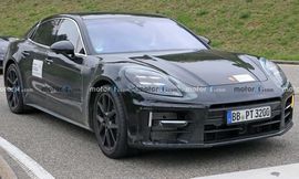 بورش باناميرا