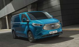 فورد E-Transit Custom