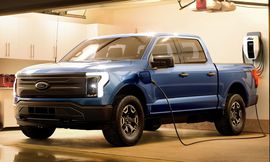 فورد تفقد ٦٠ الف دولار مع كل سيارة كهربائية مباعة في الربع الاول 1