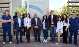 مرسيدس_مؤسسة _مجدي_ يعقوب للقلب