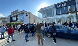 بي إم دبليو وميني