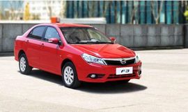 زيادة في أسعار سيارة بي واي دي F3 في السوق المصري بقيمة 10 آلاف جنيهًا