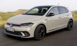 فولكس فاجن بولو GTI