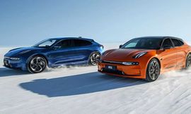 زيكر 001 سيارة كهربائية بمدى يتجاوز 1000 كم في الشحنة الواحدة 2