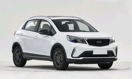 جيلي GX3 برو 2024