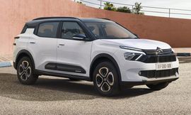 سيتروين C3 آير كروس