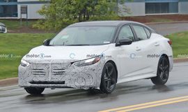 نيسان سنترا فيس ليفت