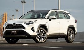 تويوتا راف 4 السيارة الاكثر مبيعا في العالم خلال 2022 222