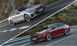 BMW الفئة الخامسة