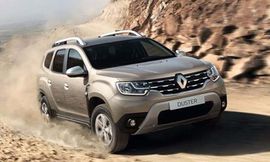 رينو داستر تقترب من المليون جنيه 1