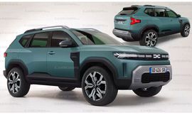 داشيا داستر