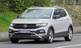 فولكس فاجن تي-كروس