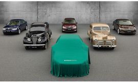 سكودا سوبيرب 90 عام