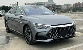 بي واي دي DM موديل 2023 الجديدة بمدى 170 كم 3